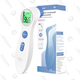 Obsessively Take Your Temperature This Winter With an $18 Touchless Forehead Thermometer